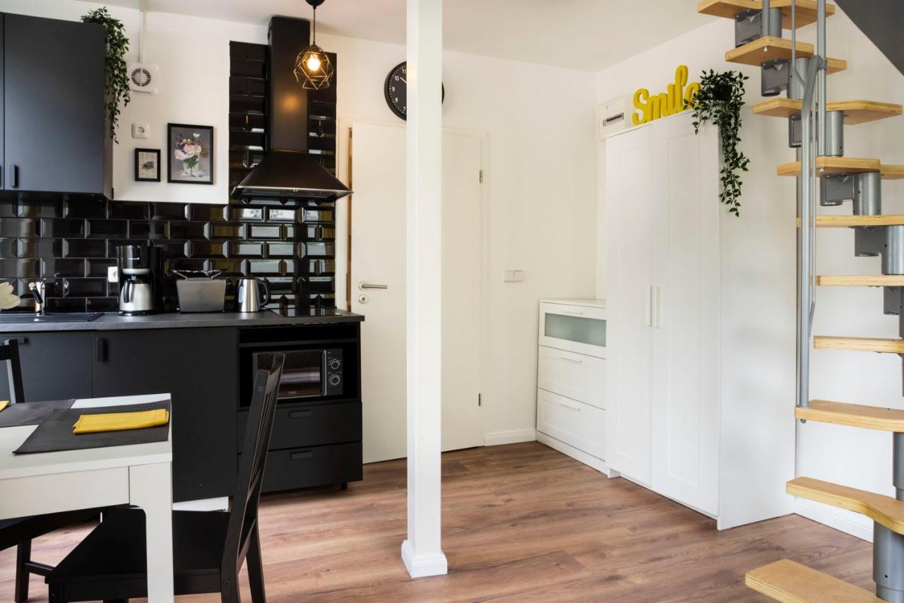 Homely Loft Style Apartment In Berlin Wilmersdorf ภายนอก รูปภาพ